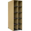 BandStor Instrument Storage w/ 10 Compartments