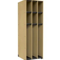 BandStor Instrument Storage with 6 Small/3 Large Compartments