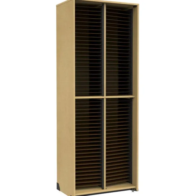 BandStor Tall Folio Cabinets