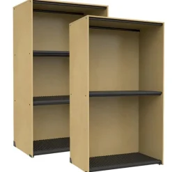 BandStor Wide Instrument Storage with Compartments