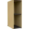 BandStor Wide Instrument Storage with 2 Compartments