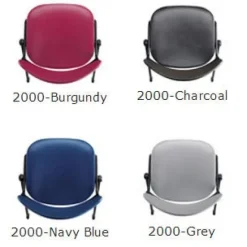 Beam Seating Reception Bench