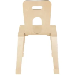 Bentwood Chair Set of 2 (14'' H - K-2nd)