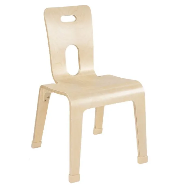 Bentwood Chair Set of 2 (16'' H - 2nd - 4th)