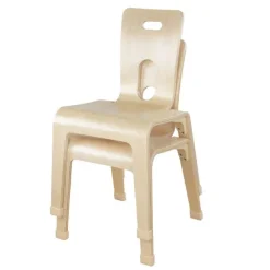 Bentwood Chair Set of 2 (16'' H - 2nd - 4th)