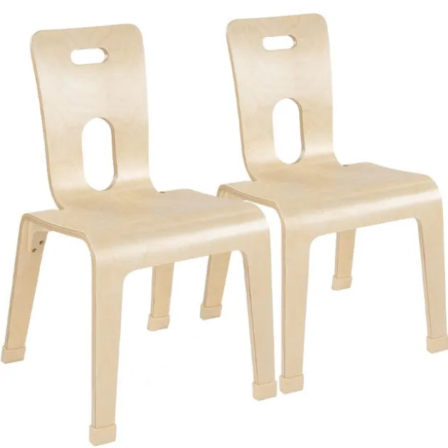 Bentwood Chair Set of 2 (16'' H - 2nd - 4th)