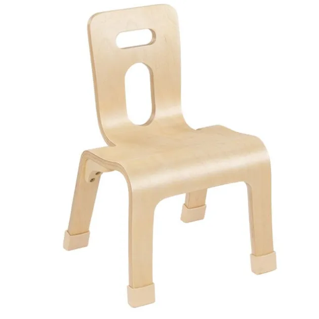 Bentwood Chair Set of 2 (10'' H - Pre - K)