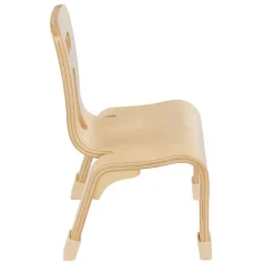 Bentwood Chair Set of 2 (8' H - 1-2 Years)