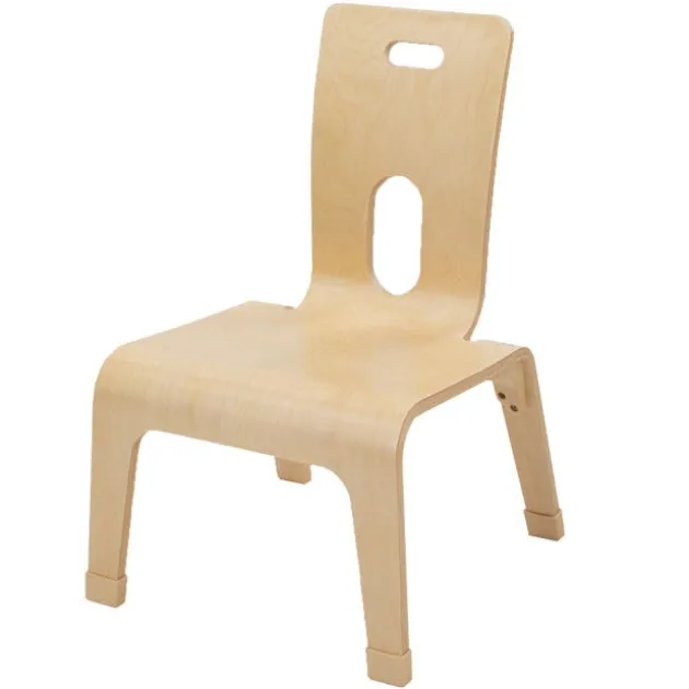 Bentwood Teacher's Chairs (Set of 2)