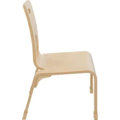Bentwood Teacher's Chairs (Set of 2)