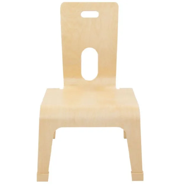 Bentwood Teacher's Chairs (Set of 2)