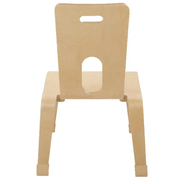 Bentwood Teacher's Chairs (Set of 2)
