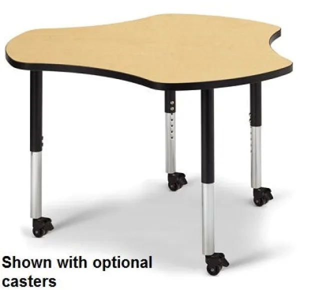 Berries Collaborative Hub Table
