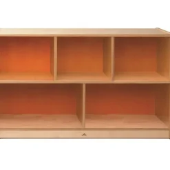 Birch Storage Cabinet