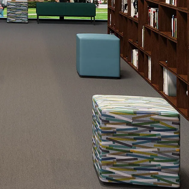 Bloom Collection Poufs