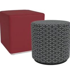 Bloom Collection Poufs