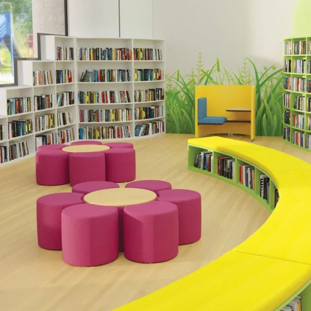 Blossom Soft Seating Modular Sets
