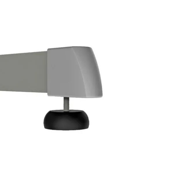 Boat Shape Conference Table (60" W x 40" D)