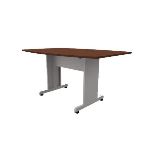 Boat Shape Conference Table (60" W x 40" D)
