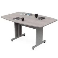 Boat Shape Conference Table (60