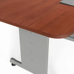 Boat Shape Conference Table (60