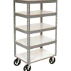 Boltless Shelf Truck with 5 Shelves