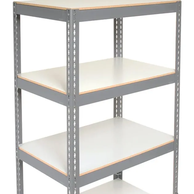 Boltless Shelf Truck with 4 Shelves