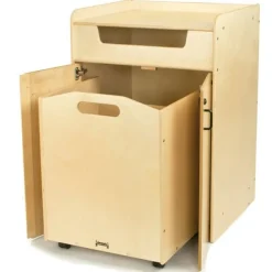 Book Return with Cart