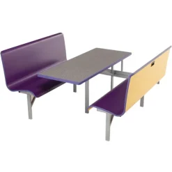 Booth Seating Table Units