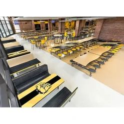 Booth Seating Table Units