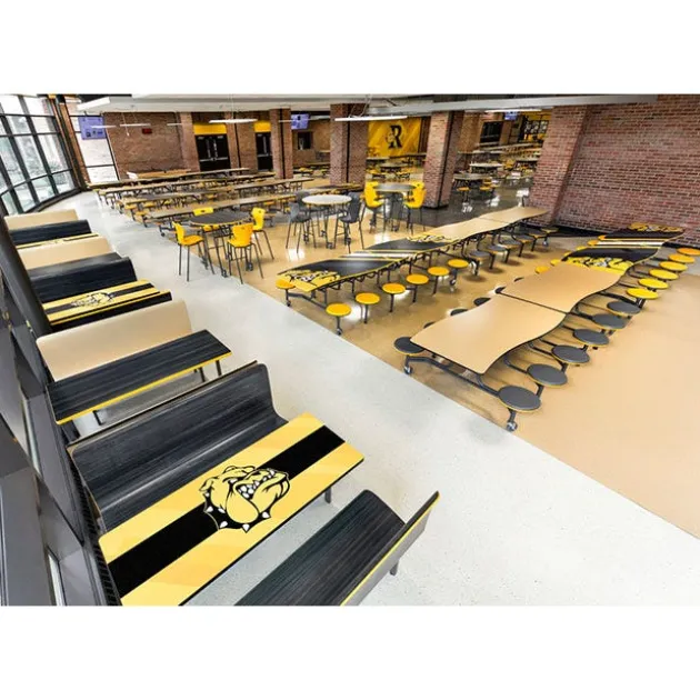 Booth Seating Table Units