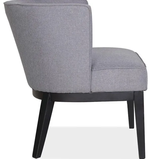 Bowery Barrel Back Arm Chair