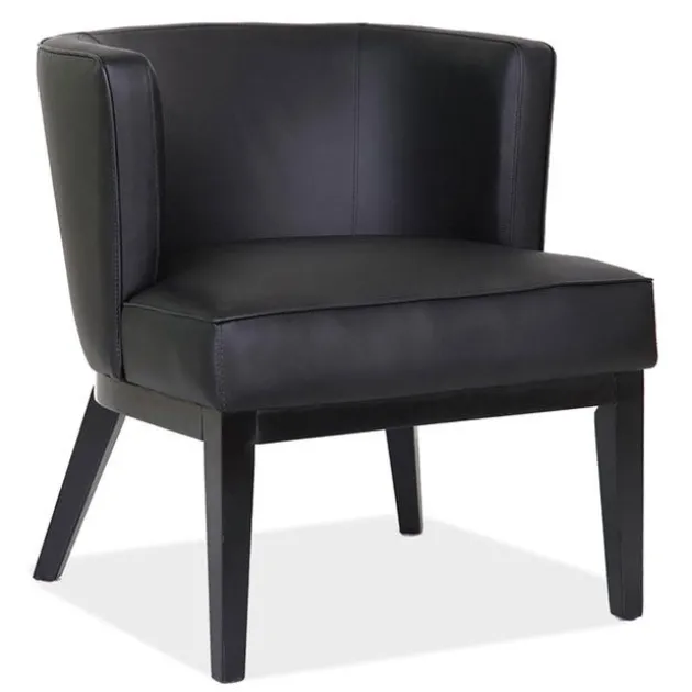 Bowery Barrel Back Arm Chair