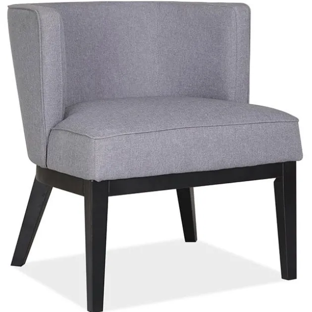 Bowery Barrel Back Arm Chair