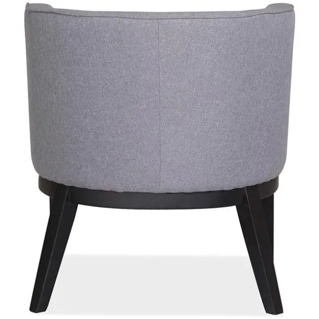 Bowery Barrel Back Arm Chair