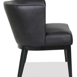 Bowery Barrel Back Arm Chair
