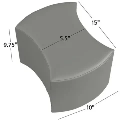 Bowtie Soft Seating Set of 6
