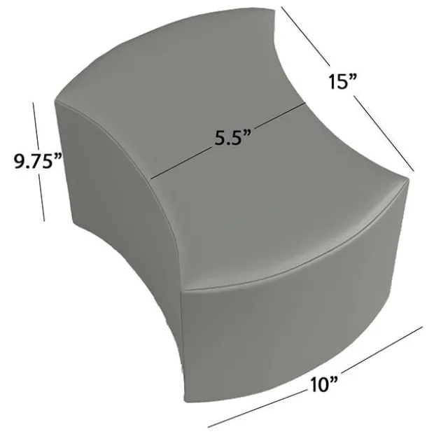 Bowtie Soft Seating Set of 6