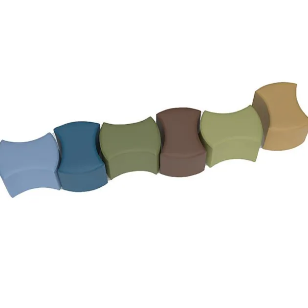 Bowtie Soft Seating Set of 6