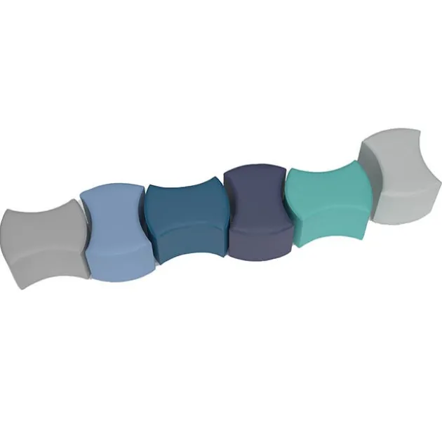 Bowtie Soft Seating Set of 6