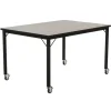 Brainstorm Workbench Table w/ Laminate Tops