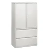 Brigade 800 Series Lateral File Storage Cabinet