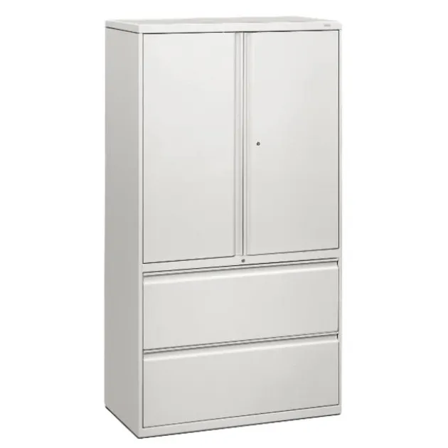 Brigade 800 Series Lateral File Storage Cabinet