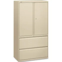 Brigade 800 Series Lateral File Storage Cabinet