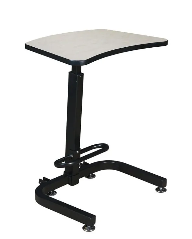 Brody Sit-Stand Desk Adjustable Height