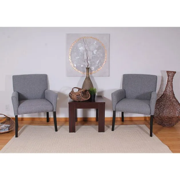 B600 Series Box Arm Guest & Dining Chair