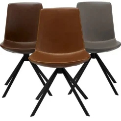 Bungee Swivel Chair- Set of 2