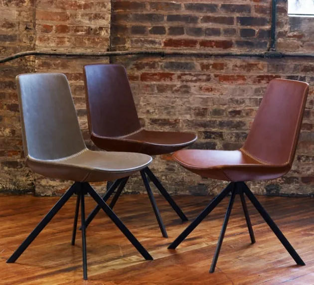 Bungee Swivel Chair- Set of 2