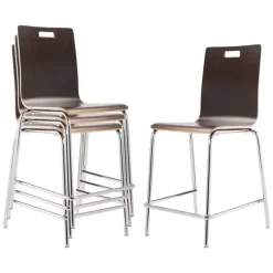 Bushwick Bentwood Cafe Stools