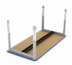 Butcher Block Interchange Table (30'' x 60'')